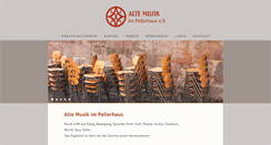 Desktop Screenshot of im-peller.de